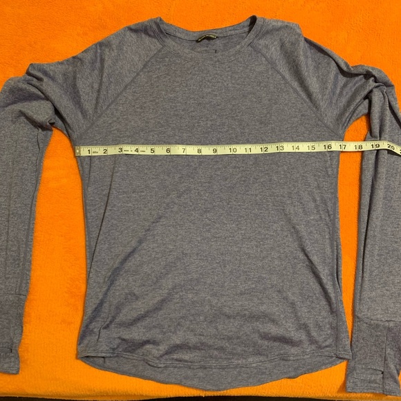 Light lux long sleeve - Picture 6 of 6
